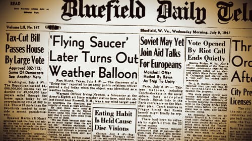 Ancient Aliens On Location: The UFO Investigations
