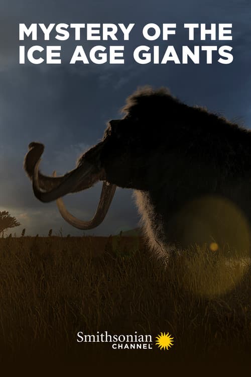 Mystery of the Ice Age Giants poster