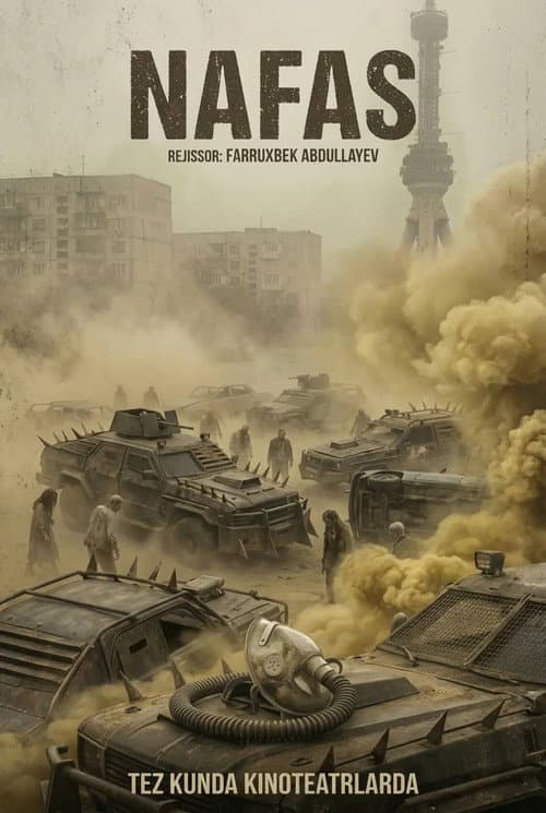 Nafas poster