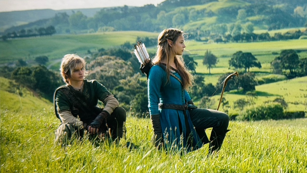 Live-Action ‘Legend of Zelda’ Reveals Link and Zelda in Early Sneak Peek