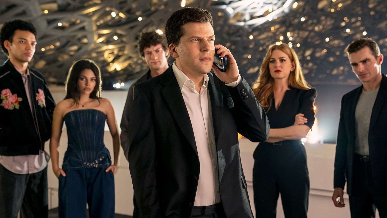 ‘Now You See Me 3’ Conjures $8.4 Million on Opening Day, While ‘The Running Man’ Trails in Second