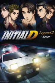 Initial D Legend 2: Racer