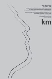 km