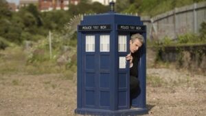 Doctor Who: 8×9
