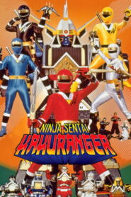 Ninja Sentai Kakuranger: The Movie