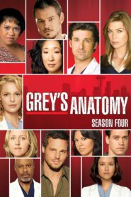 Grey’s Anatomy: Season 4