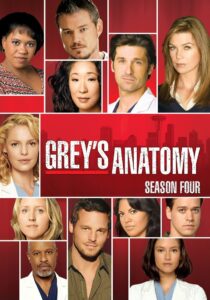 Grey’s Anatomy: Season 4