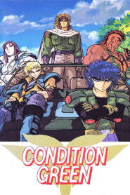 Inferious Interplanetary War Chronicle – Condition Green