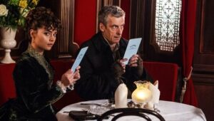 Doctor Who: 8×1
