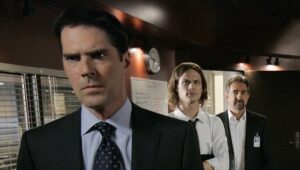 Criminal Minds: 3×20